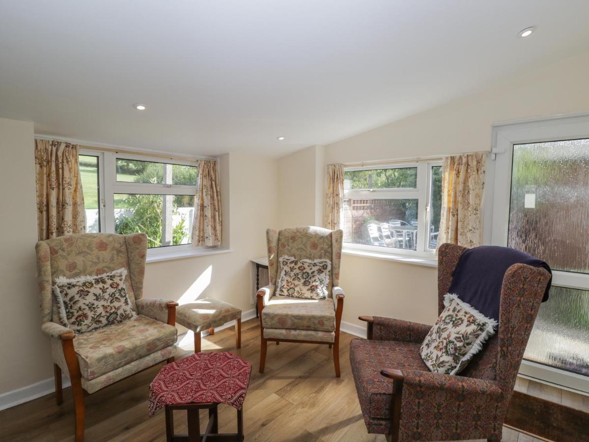 The Anchorage Villa Shepton Mallet Kültér fotó