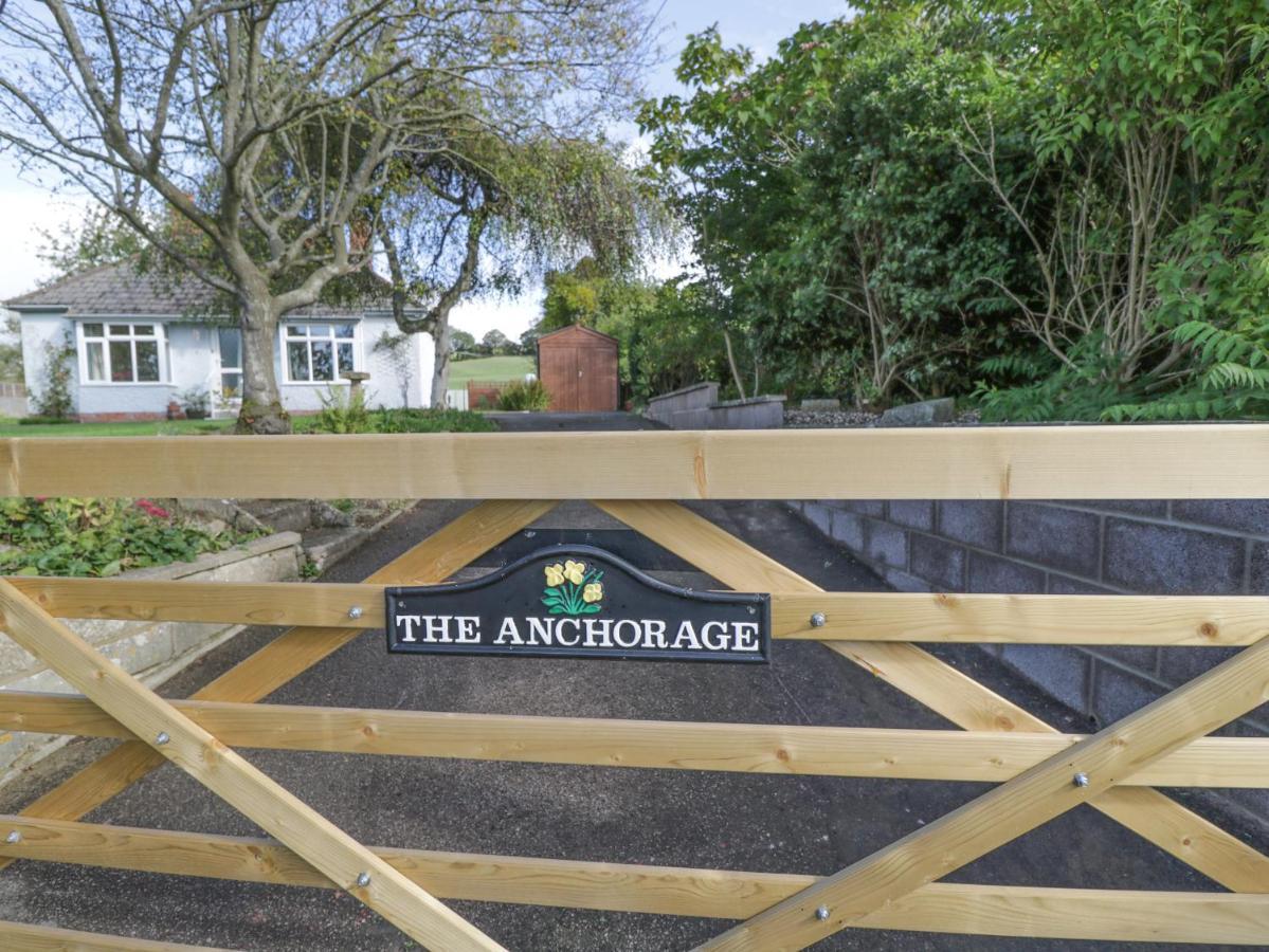 The Anchorage Villa Shepton Mallet Kültér fotó