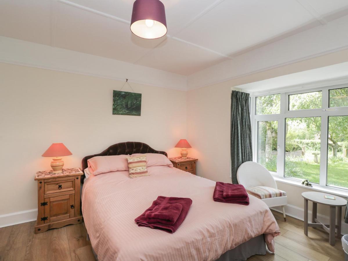 The Anchorage Villa Shepton Mallet Kültér fotó