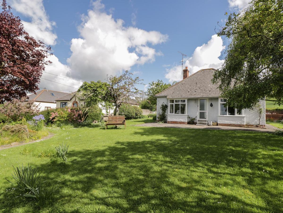 The Anchorage Villa Shepton Mallet Kültér fotó